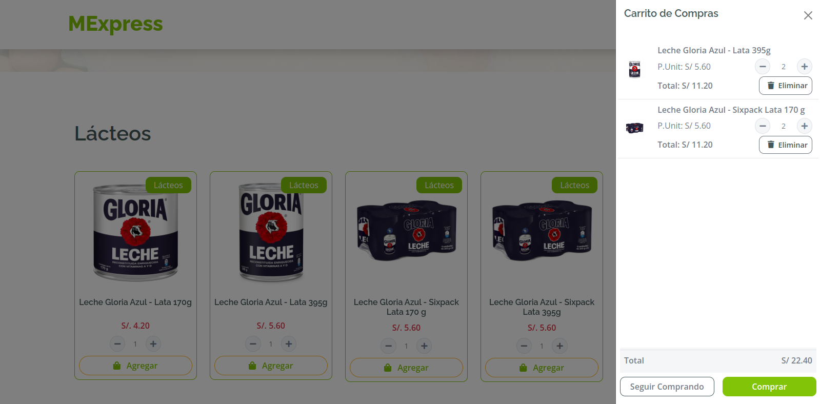 Ecommerce